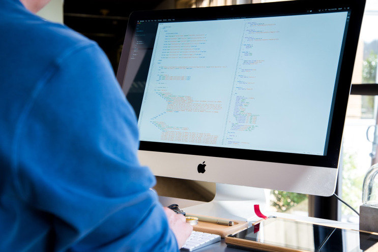 monitor display desktop screen