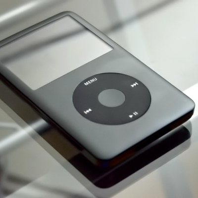 iPod Classic (Black)