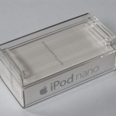 iPod Classic (White)