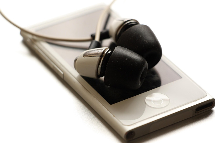 ipod classic mp3 player
